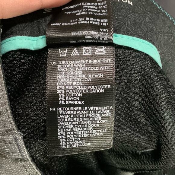 Vissla Young Men's Hybrid Shorts Size 29 Stretch - Picture 4 of 4